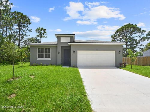 1598 Agnes Avenue SE, Palm Bay, FL 32909