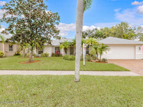 3535 Savannahs Trail, Merritt Island, FL 32953