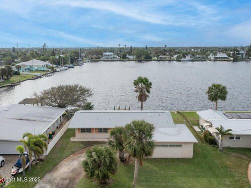 420 N Waterway Drive, Satellite Beach, FL 32937