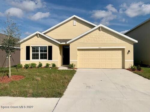 3663 Sandhill Crane Circle, Mims, FL 32754