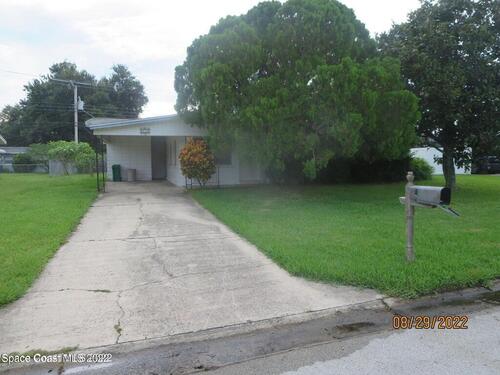 316 3rd Street, Merritt Island, FL 32953