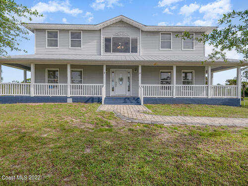 1780 Benjamin Road, Malabar, FL 32950