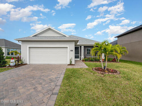 4267 Trovita Circle, West Melbourne, FL 32904