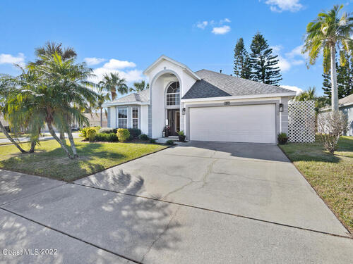 1212 Creek Side Circle, Rockledge, FL 32955