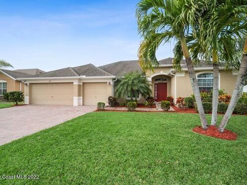 281 Grouper Circle SE, Palm Bay, FL 32909