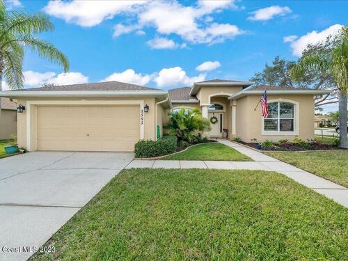 1595 Sun Gazer Drive, Rockledge, FL 32955