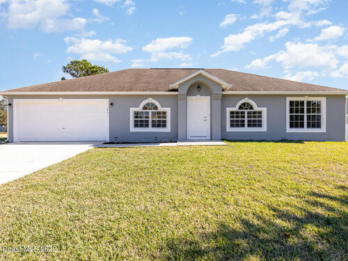 1815 Dragon Road SE, Palm Bay, FL 32909