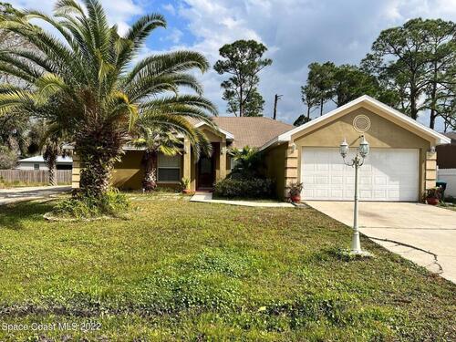 261 De Castro Avenue, Palm Bay, FL 32909