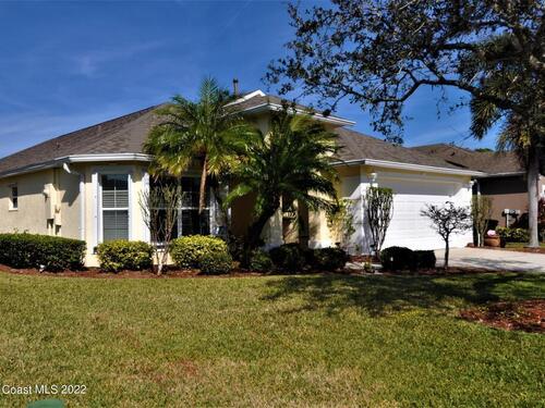 789 Morning Cove Circle SE, Palm Bay, FL 32909