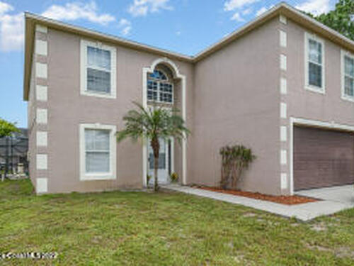 2201 San Filippo Drive SE, Palm Bay, FL 32909