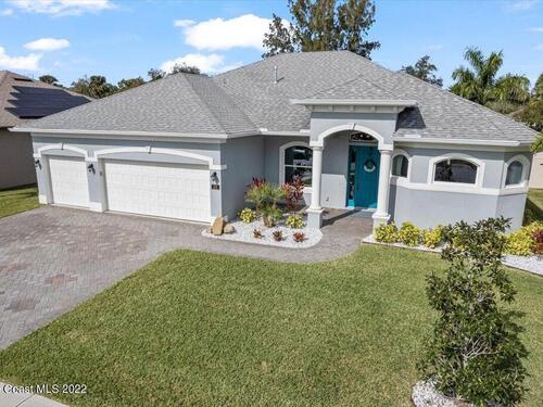 3092 Morton Way, West Melbourne, FL 32904