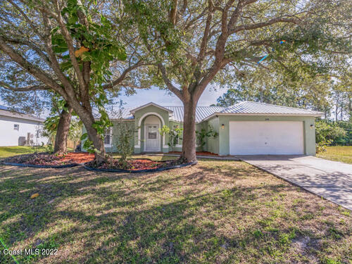 1021 Hanson Avenue SW, Palm Bay, FL 32908