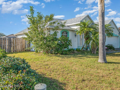 836 Laurel Drive, Rockledge, FL 32955