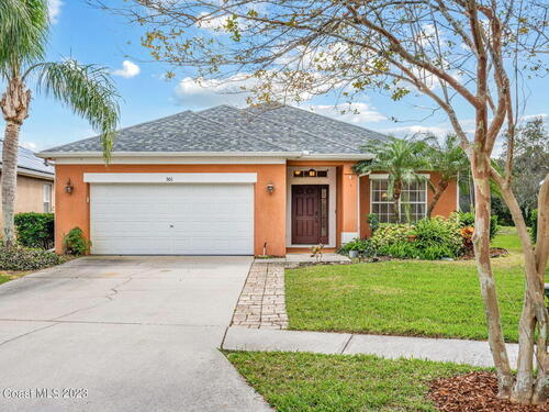 501 Waterside Circle, Titusville, FL 32780