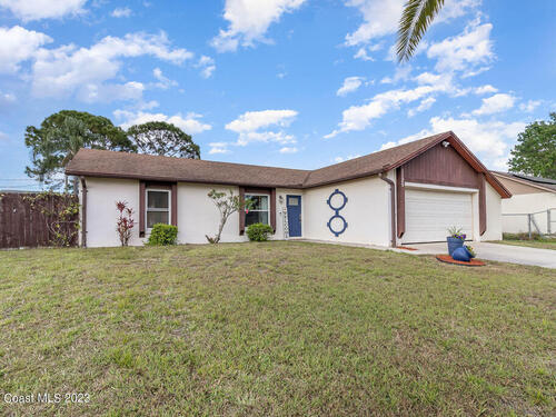 1125 Pace Drive NW, Palm Bay, FL 32907