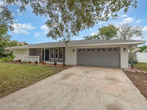 4270 S Carriage Drive, Titusville, FL 32796