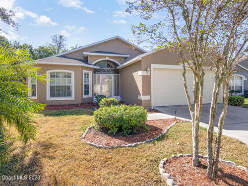 2140 Spring Creek Circle NE, Palm Bay, FL 32905