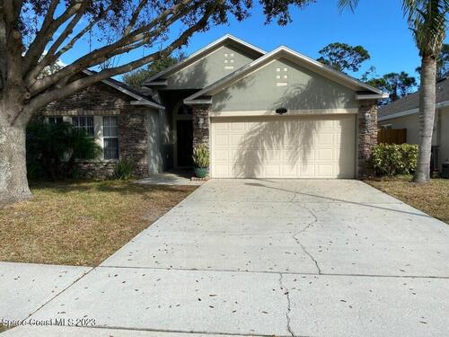 546 Mason Drive, Titusville, FL 32780