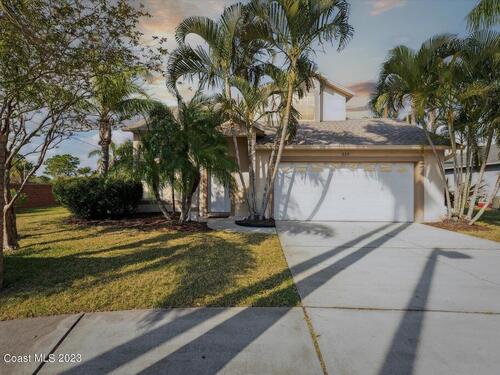 222 Summers Creek Drive, Merritt Island, FL 32952