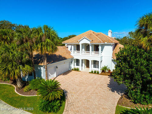 385 Hammock Shore Drive, Melbourne Beach, FL 32951