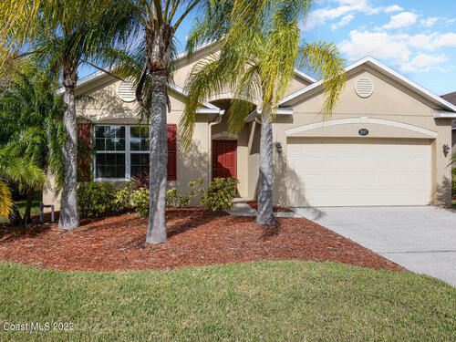 2047 Neveah Avenue NW, Palm Bay, FL 32907