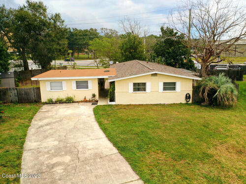 1890 Carlton Street, Merritt Island, FL 32953