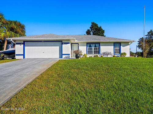 1851 Barker Street NE, Palm Bay, FL 32907