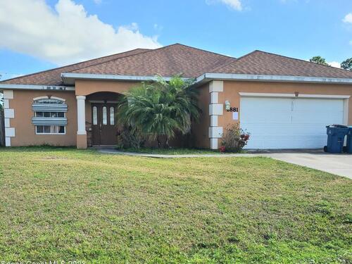 2881 Fontainebleau Avenue SE, Palm Bay, FL 32909