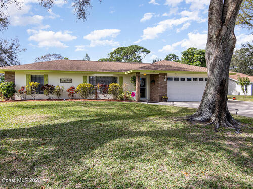 298 Neville Circle NE, Palm Bay, FL 32907