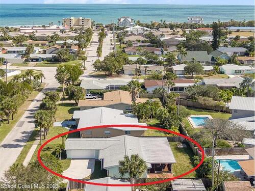 185 Desoto Parkway, Satellite Beach, FL 32937