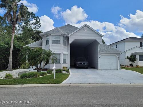 663 Plantation Drive, Titusville, FL 32780