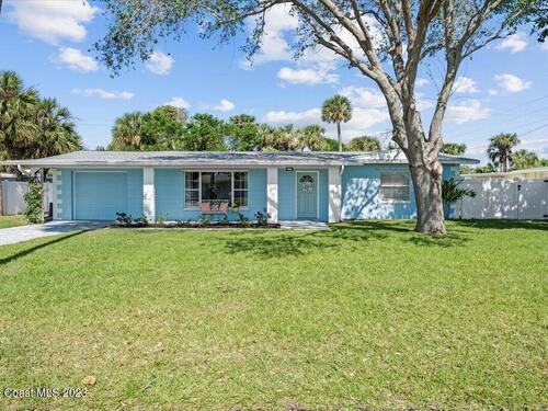 112 W Volusia Lane, Cocoa Beach, FL 32931