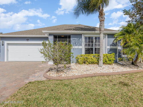 1750 Bridgeport Circle, Rockledge, FL 32955