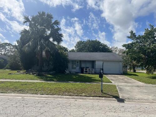 1256 Dawn Street NE, Palm Bay, FL 32905