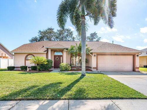 1021 Pelican Lane, Rockledge, FL 32955