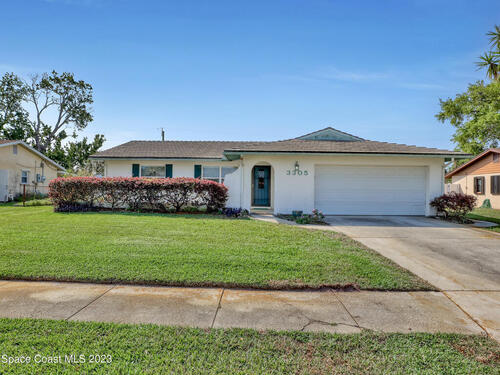 3305 Heather Drive, Titusville, FL 32796