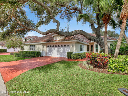 208 Osprey Villas Court, Melbourne Beach, FL 32951