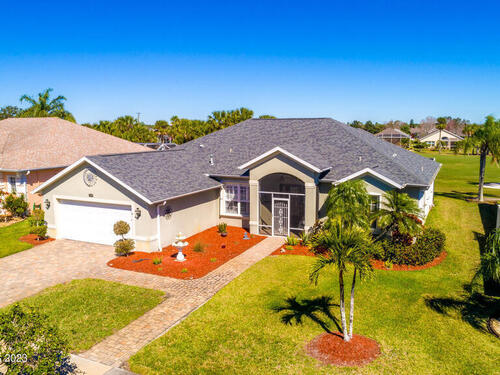 2563 Canterbury Circle, Rockledge, FL 32955