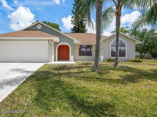 1209 Meissen Avenue NW, Palm Bay, FL 32907