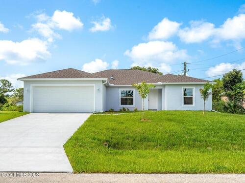 1267 Scottish Street SW, Palm Bay, FL 32908