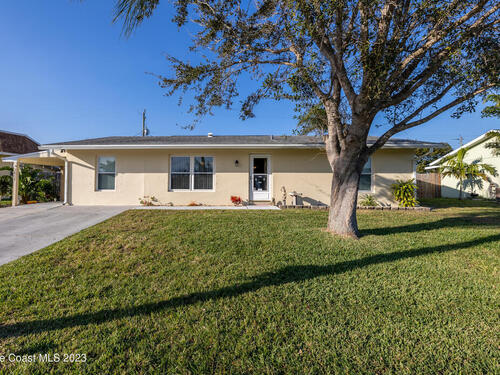 3051 Edgewood Drive NE, Palm Bay, FL 32905