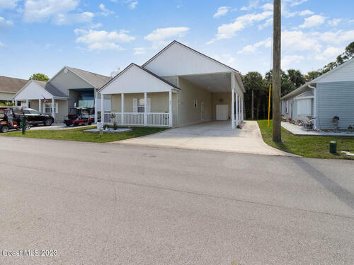 445 Plantation Drive, Titusville, FL 32780