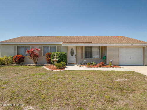 1018 Hampshire Avenue NE, Palm Bay, FL 32905