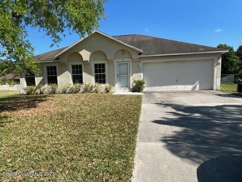 1019 Early Drive NW, Palm Bay, FL 32907