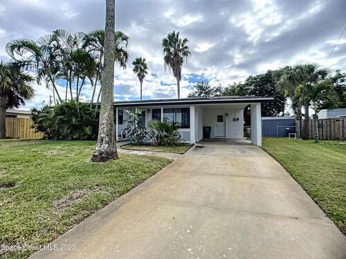 1445 Cunningham Avenue, Merritt Island, FL 32952