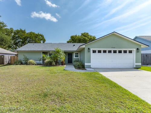 1248 Sleepy Hollow Lane, Rockledge, FL 32955