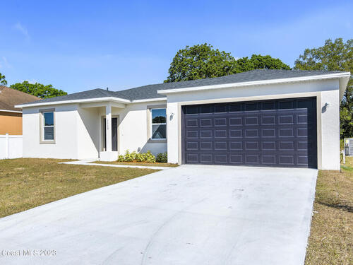 1383 SW Saxony Road SW, Palm Bay, FL 32908