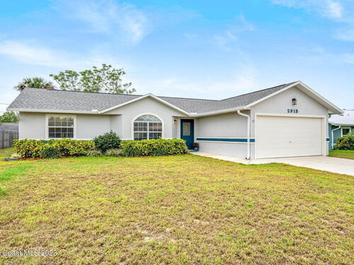 2913 Brandywine Circle, Titusville, FL 32796