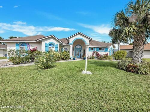 3471 Brahman Avenue, Rockledge, FL 32955