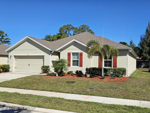 1002 Fairway Lane, Rockledge, FL 32955